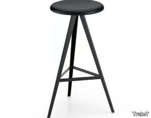 AKY - Wooden barstool _ TrabA'