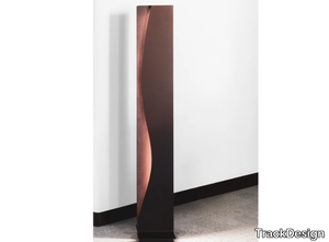 ESSE 001 - Corten™ floor lamp _ TrackDesign