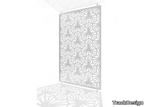 IPERBOREA - Custom metal room divider _ TrackDesign