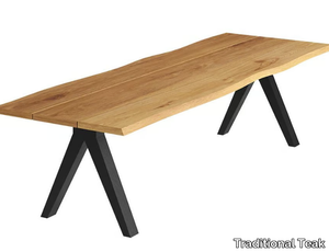 NEO - Teak table _ Traditional Teak