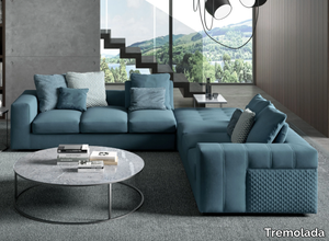 BRUCE - Modular sectional fabric sofa _ Tremolada