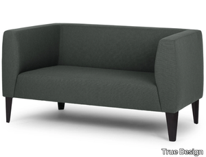 BIBLIS - 2 seater sofa _ True Design