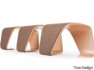 DNA - Upholstered modular bench _ True Design