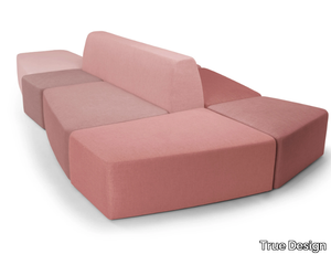 STONE - Modular sectional sofa _ True Design
