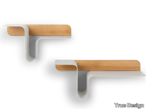 WAVE - Plate wall shelf _ True Design