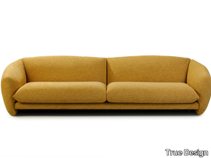 NOT SOFA - 3 seater fabric sofa _ True Design