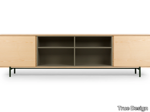 BLADE CABINET BL C280 - MDF sideboard _ True Design