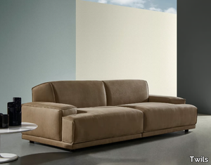 BALMORAL - Leather sofa _ Twils