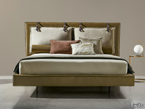 A-BOX - Upholstered storage bed _ Twils