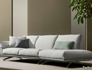 WING - Sectional fabric sofa _ Twils