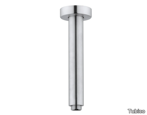 TEVERE - Ceiling mounted stainless steel shower arm _ Tubico