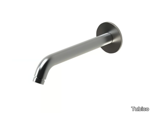 TEVERE - Wall-mounted stainless steel shower arm _ Tubico