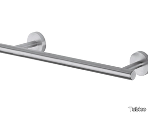 TEVERE - Stainless steel towel rail _ Tubico