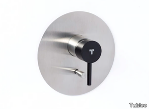 COLORADO - Stainless steel bathtub tap / shower tap _ Tubico