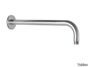 NILO - Wall-mounted stainless steel shower arm _ Tubico