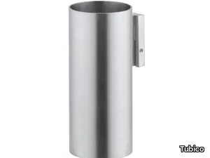 TEVERE - Wall-mounted stainless steel toothbrush holder _ Tubico