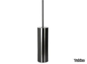 TEVERE - Stainless steel toilet brush _ Tubico