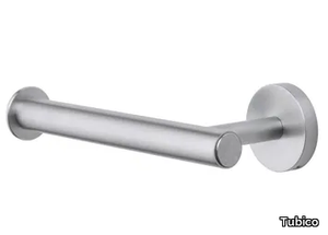 TEVERE - Stainless steel toilet roll holder _ Tubico