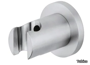 TEVERE - Stainless steel handshower holder _ Tubico