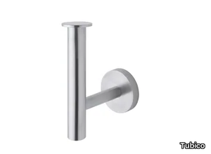 TEVERE - Stainless steel toilet roll holder _ Tubico