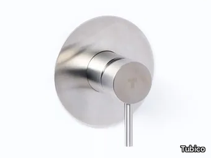 NILO - Stainless steel bathtub tap / shower tap _ Tubico