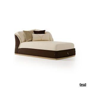 Vogue chaise longue