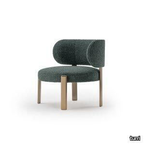 Roma armchair