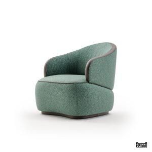 Bloom armchair