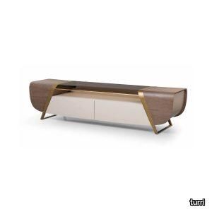 Melting Light tv unit