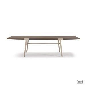 Domus rectangular table