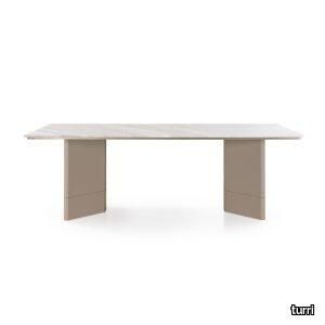 Zero rectangular table