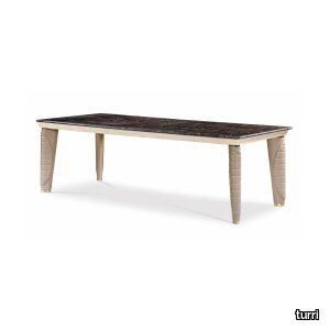 Vogue rectangular table