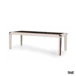 Eclipse rectangular table