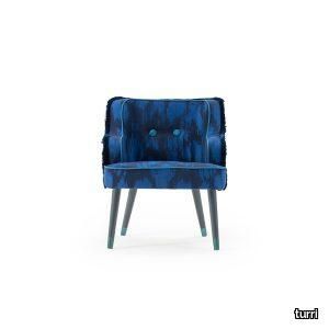 Azul button chair