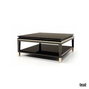 Noir coffee table