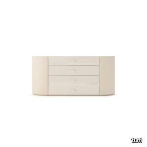 Roma chest of drawers