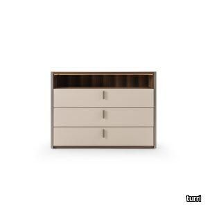 Vendome chest of drawers