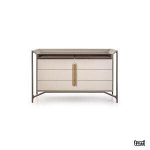 Vine chest of drawers