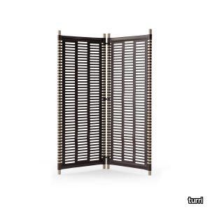 Blues Room Divider