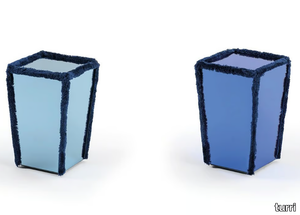 AZUL - Glass high side table _ Turri