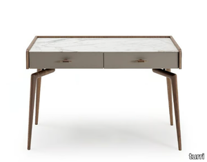 BLUES - Wooden dressing table _ Turri