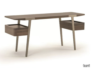 DOMUS - Wooden dressing table _ Turri