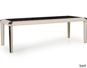 ECLIPSE - Rectangular table _ Turri