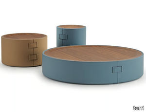 ATELIER - Coffee table for living room _ Turri