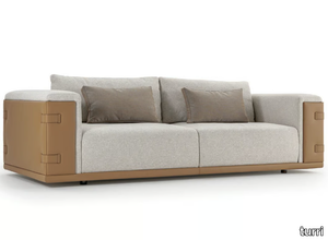 ATELIER - 3 seater sofa _ Turri