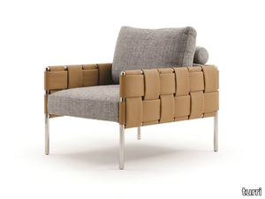 RATIO - Fabric armchair _ Turri