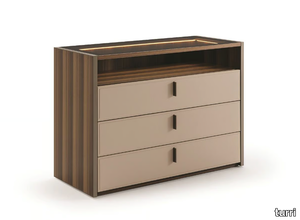 VENDOME - Wooden chest of drawers _ Turri