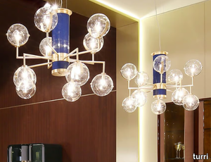 MADISON - Metal chandelier _ Turri