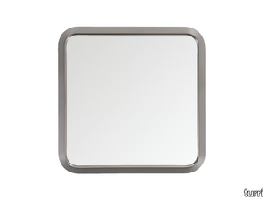 MILANO - Square wall-mounted mirror _ Turri