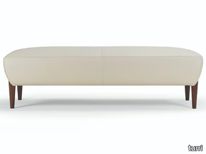 SILHOUETTE - Fabric bench _ Turri